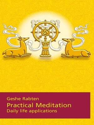 cover image of Practical Meditation